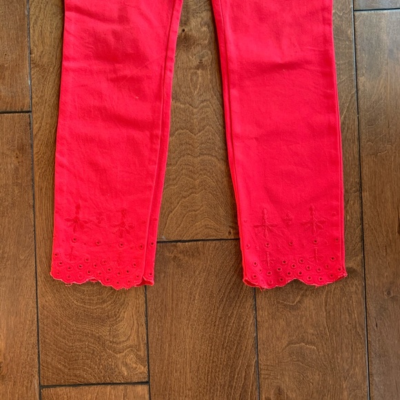 GAP Skinny Ankle Dress Pants - Picture 3 of 5